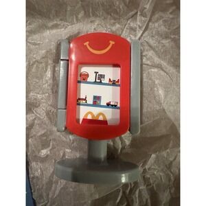 NEW McDonalds‎ Lil' McDonald's Happy Meal Toy #02 Toy Display